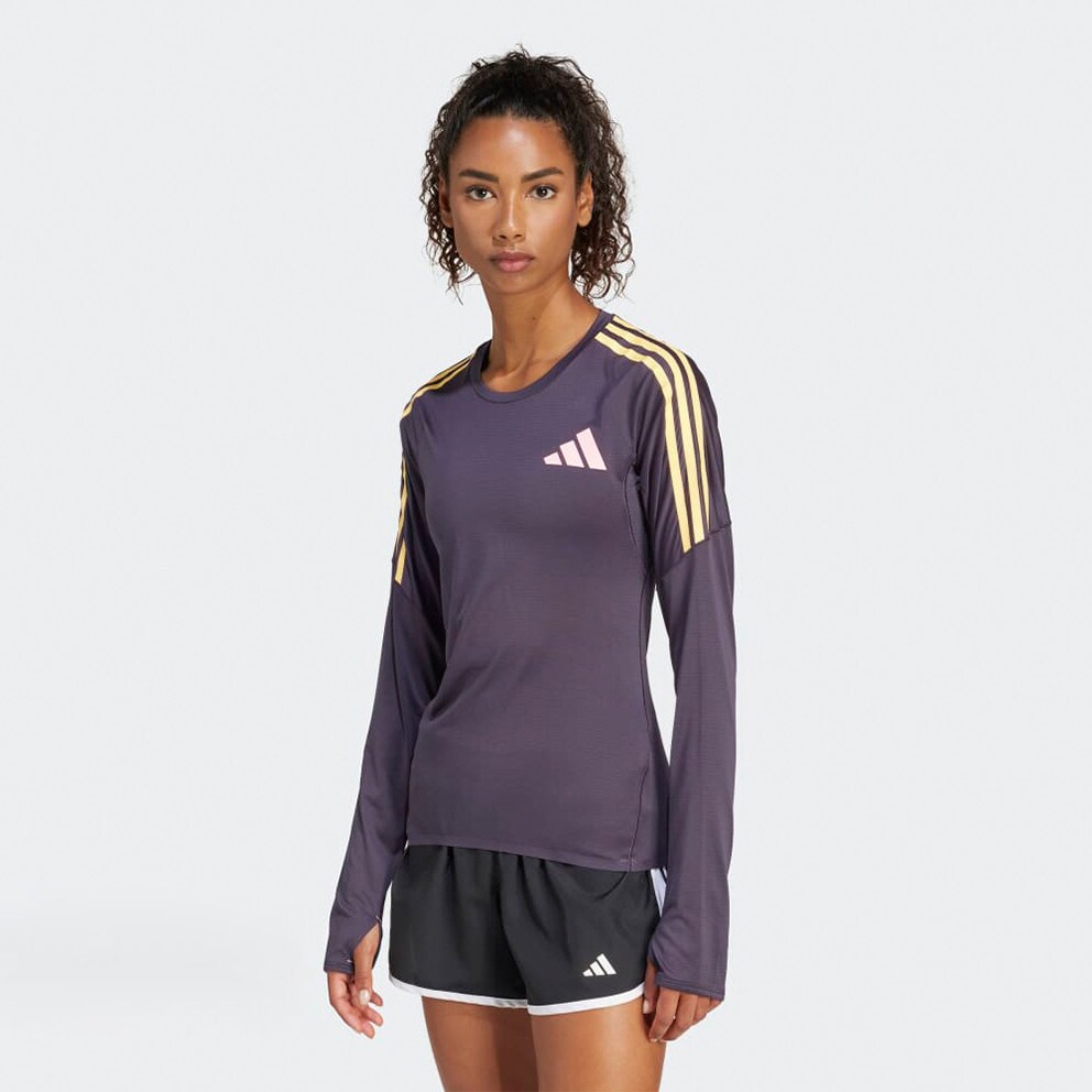 adidas Αdizero Promo Women's Long Sleeve Shirt