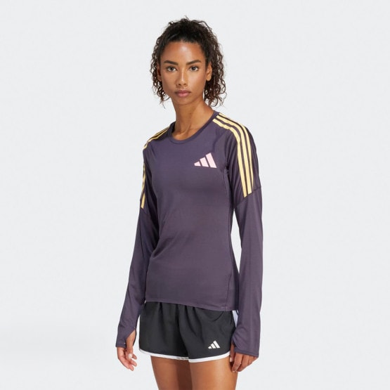 adidas Αdizero Promo Women's Long Sleeve Shirt