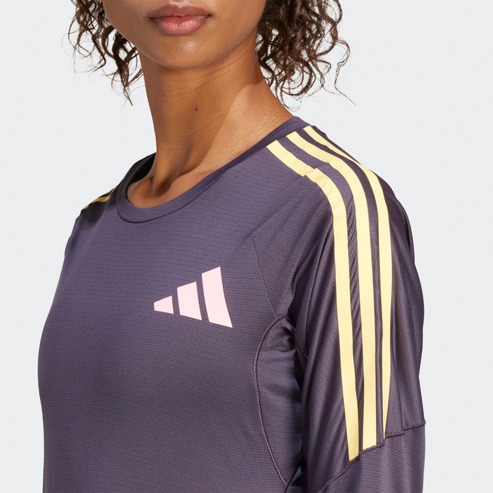 adidas Αdizero Promo Women's Long Sleeve Shirt