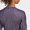 adidas Αdizero Promo Women's Long Sleeve Shirt