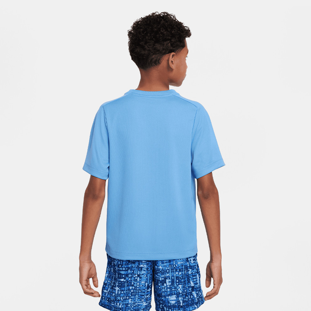 Nike Dri-Fit Multi Παιδικό T-Shirt