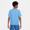 Nike Dri-Fit Multi Παιδικό T-Shirt