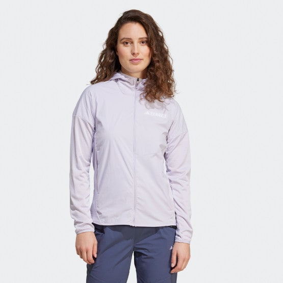 adidas Terrex Xperior Climawarm Fleece Γυναικείο Μπουφάν