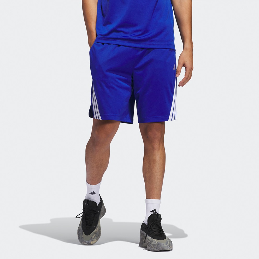 adidas Performance 3-Stripes Men's Shorts