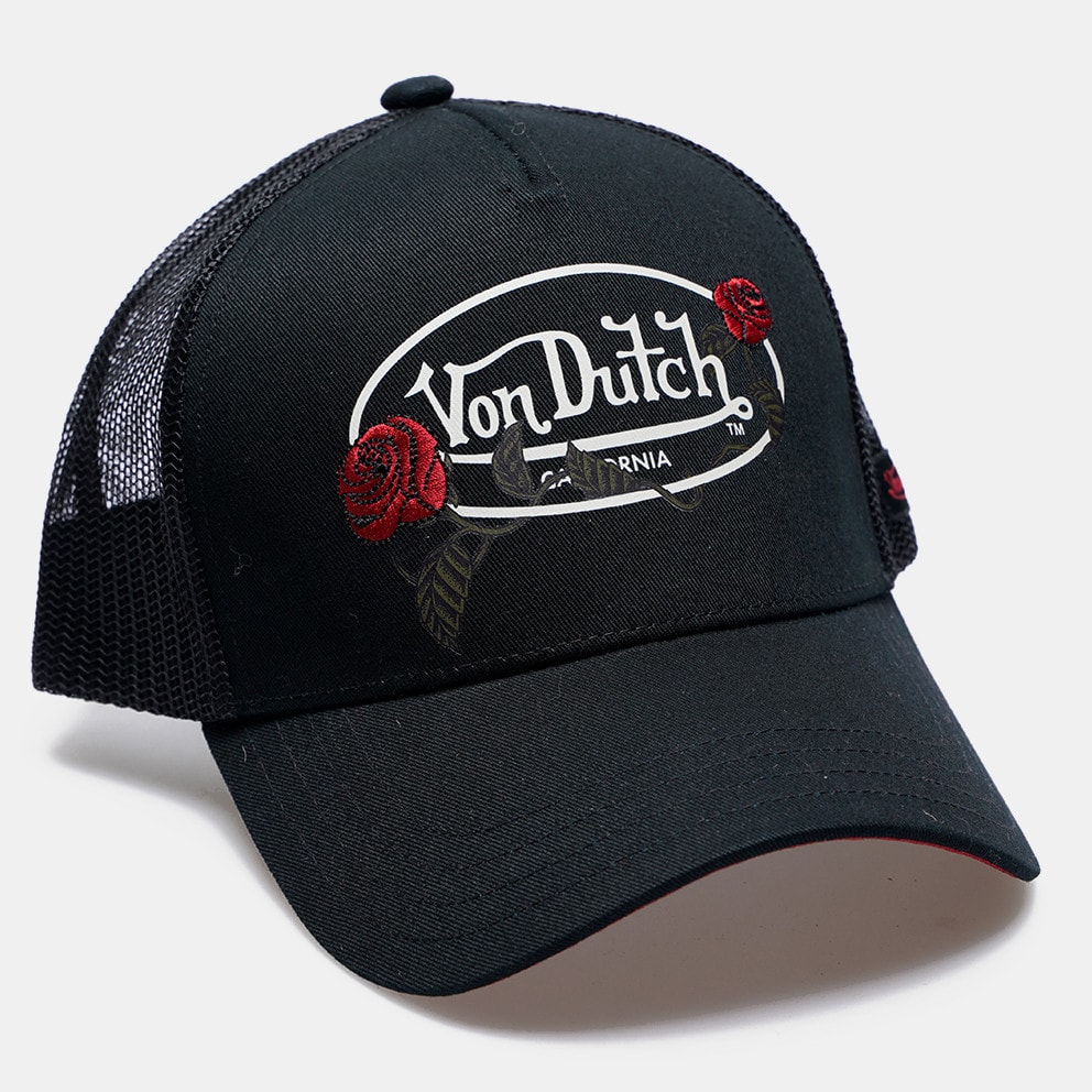 Von Dutch Roses Hat