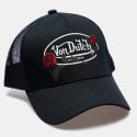 Von Dutch Roses Hat