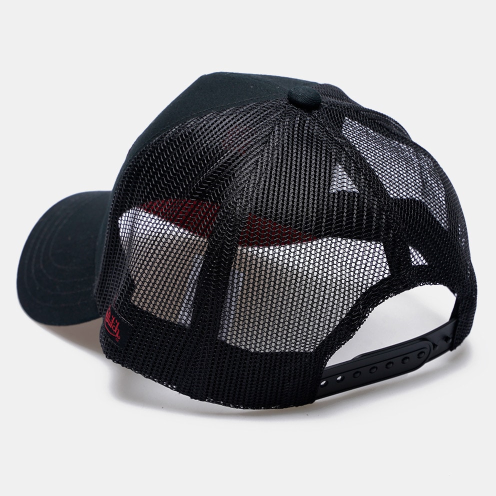 Von Dutch Roses Hat