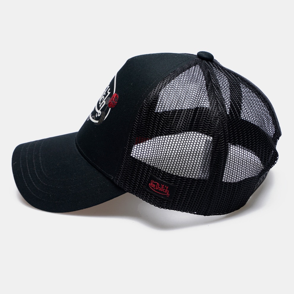 Von Dutch Roses Hat