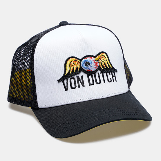 Von Dutch Camouflage Flying Eye Hat