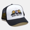 Von Dutch Camouflage Flying Eye Hat
