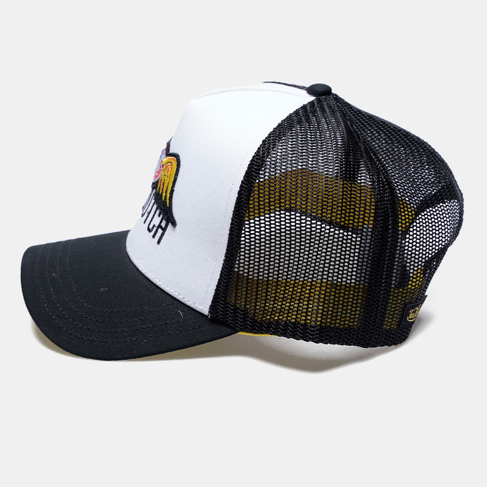 Von Dutch Camouflage Flying Eye Hat