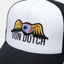 Von Dutch Camouflage Flying Eye Hat