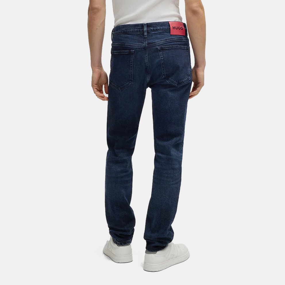 Hugo Boss Ανδρικό Τζιν Παντελόνι