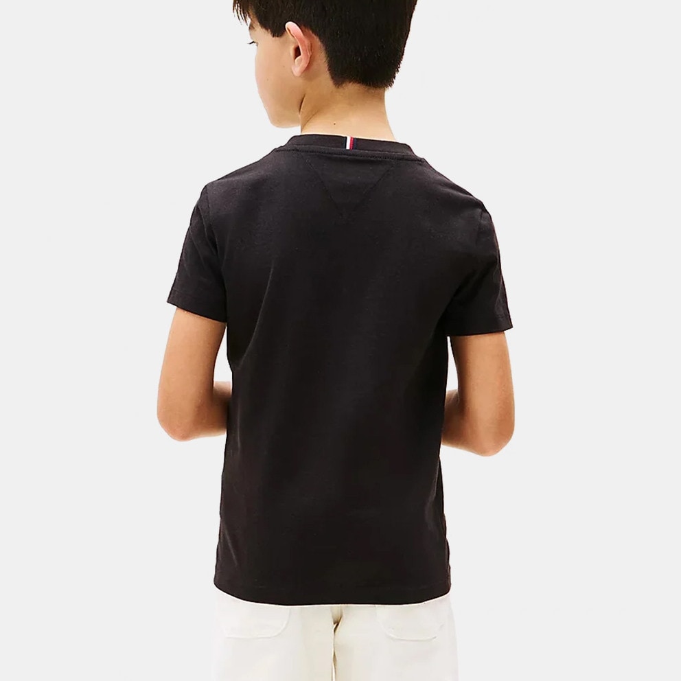 Tommy Jeans Flag Kids' T-Shirt