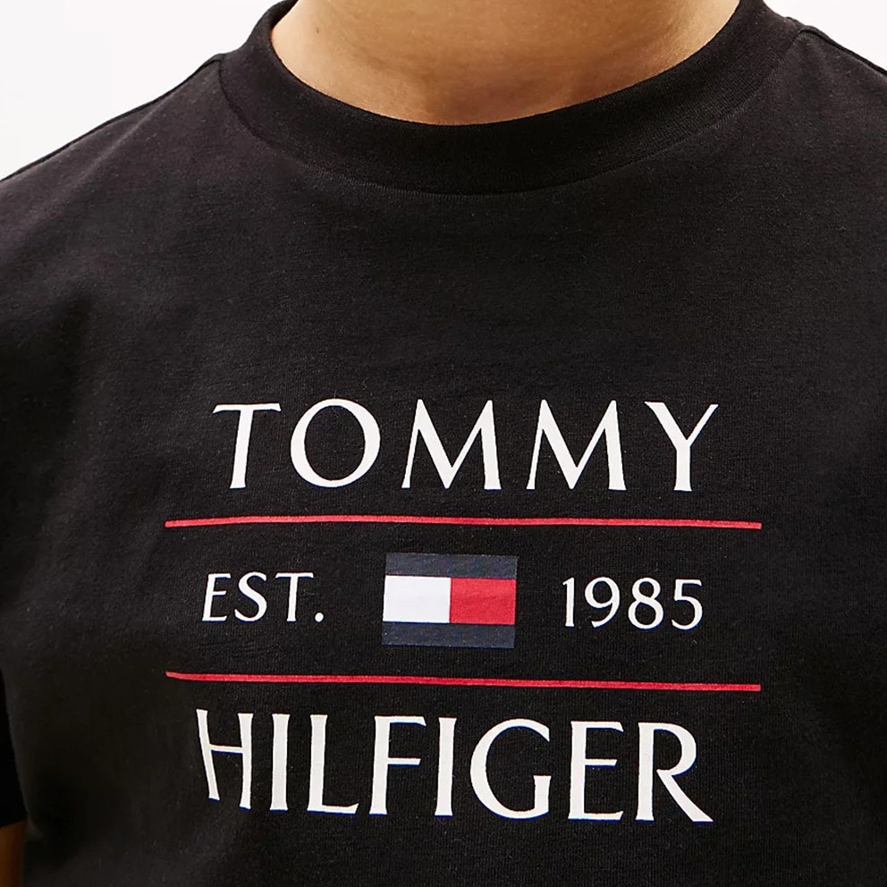 Tommy Jeans Flag Kids' T-Shirt