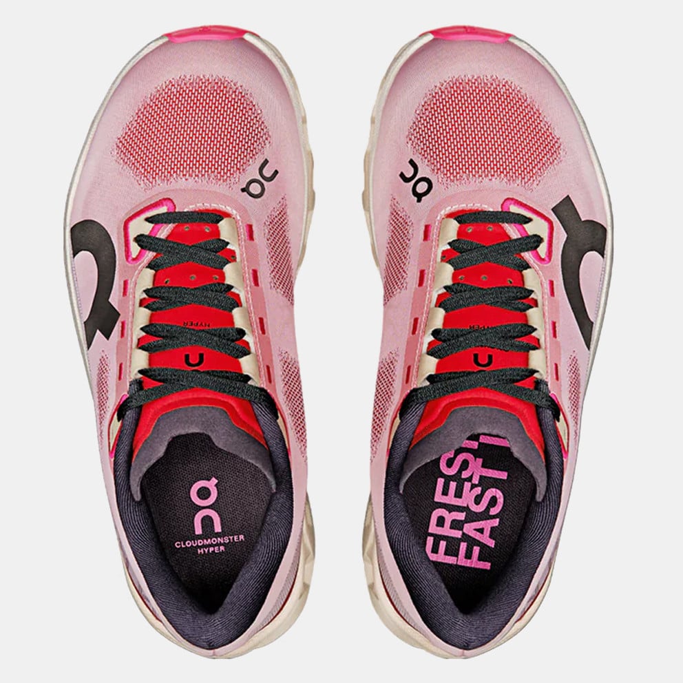On Cloudmonster Hyper Women's Running Shoes