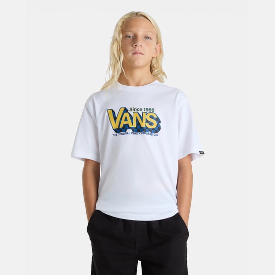 Vans Checker Kids' T-Shirt