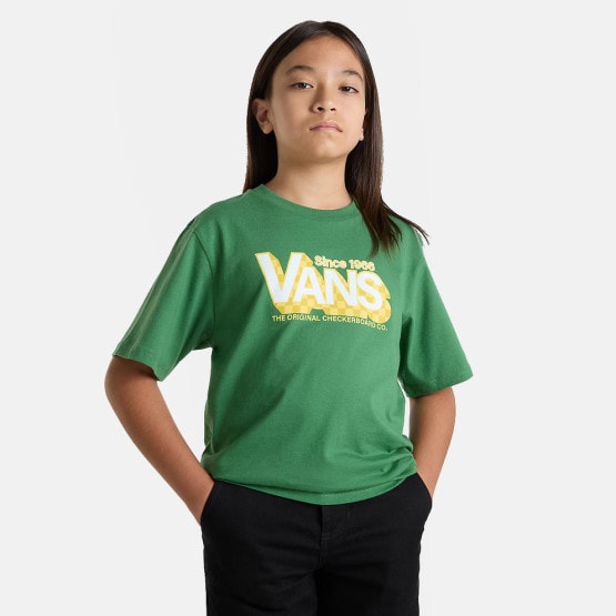 Vans Checker Drop Kids' T-Shirt