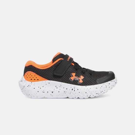 Under Armour Surge 4 Παιδικά Παπούτσια για Τρέξιμο