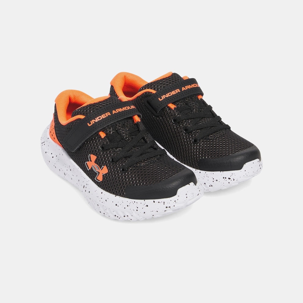 Under Armour Surge 4 Παιδικά Παπούτσια για Τρέξιμο