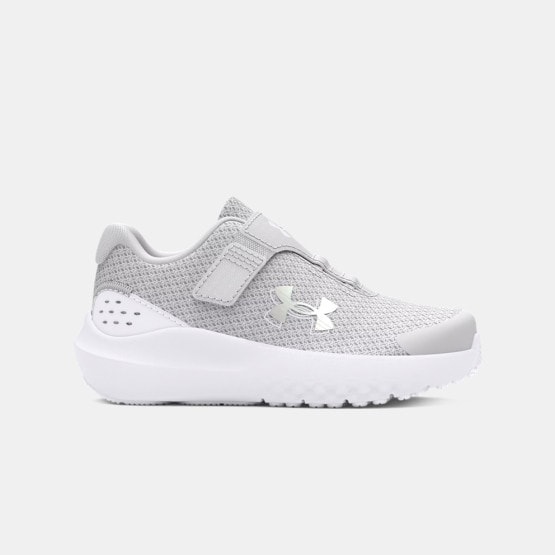 Under Armour Surge 4 Παιδικά Παπούτσια για Τρέξιμο
