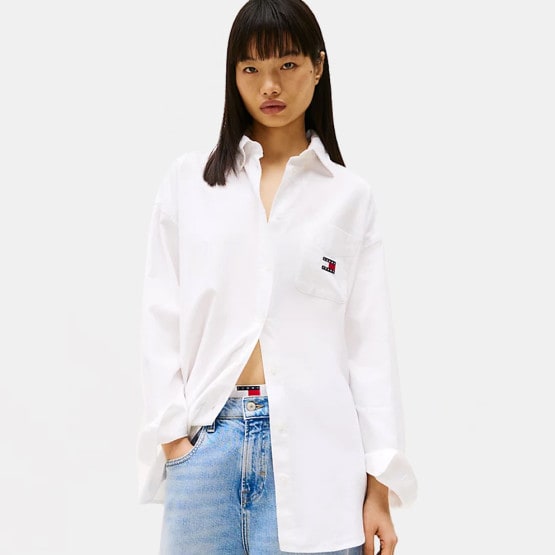 Tommy Jeans Γυναικείο Πουκάμισο