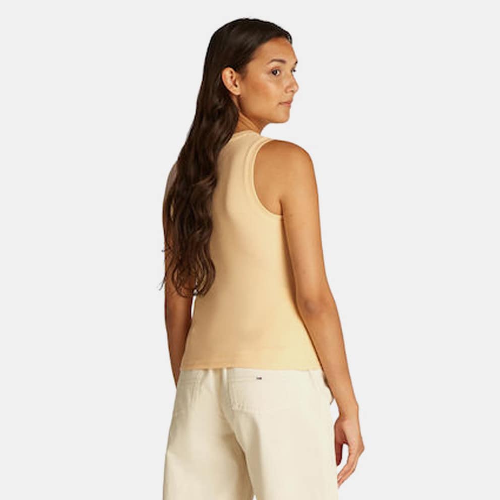 Tommy Jeans Essential Rib Women's Tank top