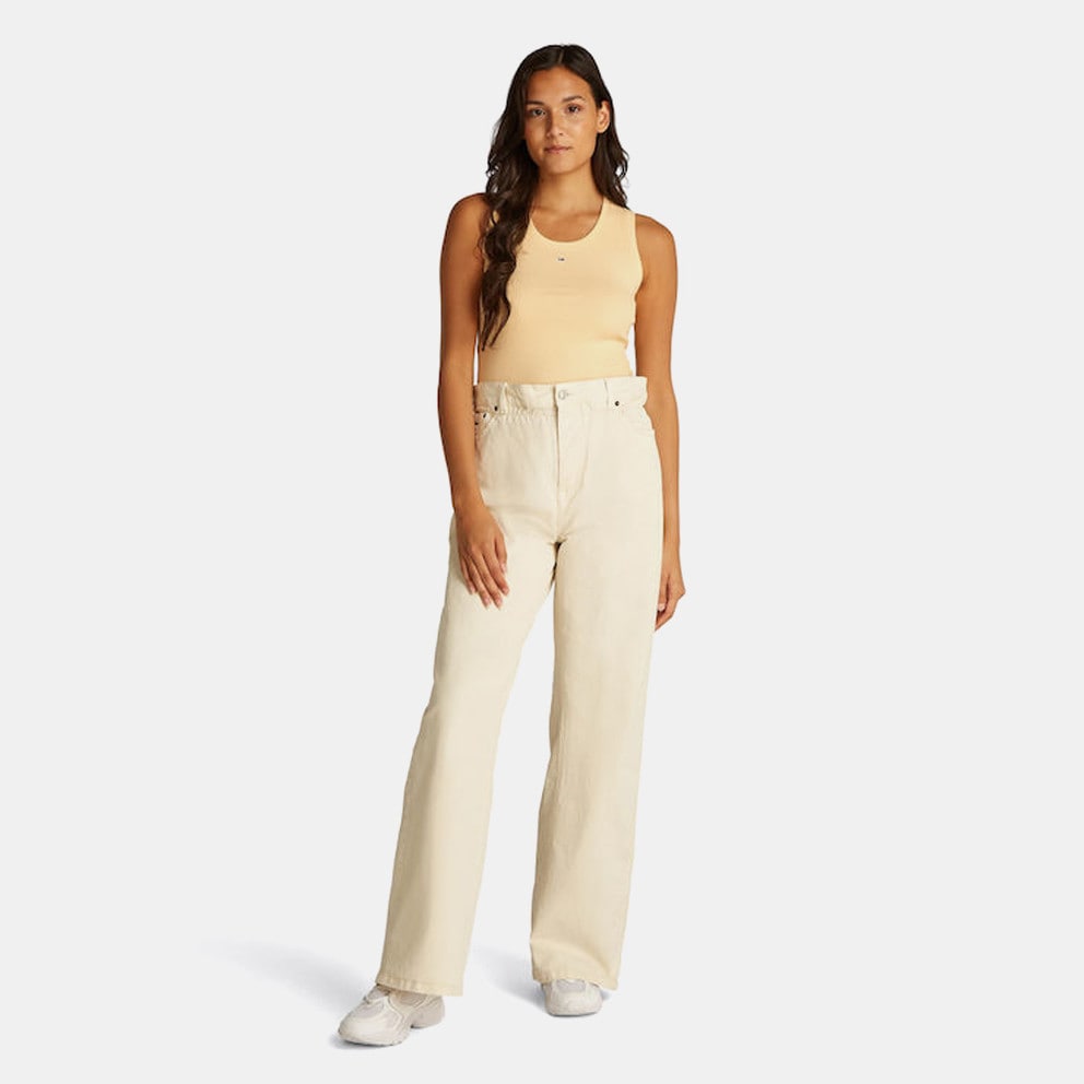 Tommy Jeans Essential Rib Women's Tank top