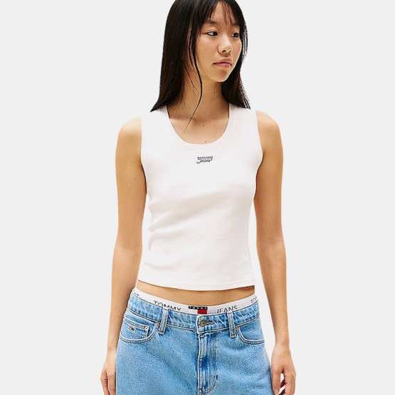 Tommy Jeans Script Women's Tank top