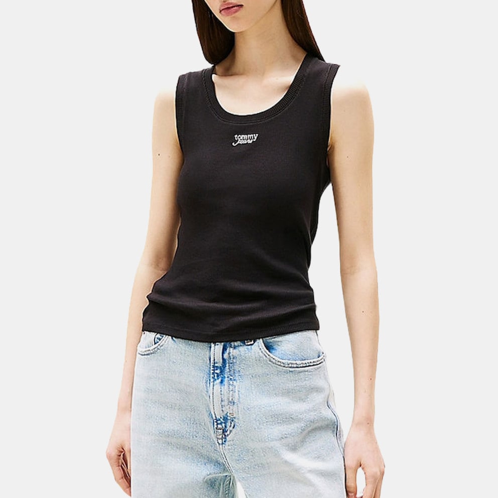 Tommy Jeans Script  Women's Tank Top