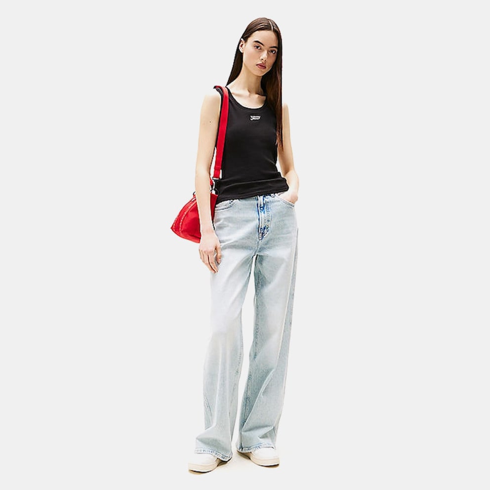 Tommy Jeans Script  Women's Tank Top