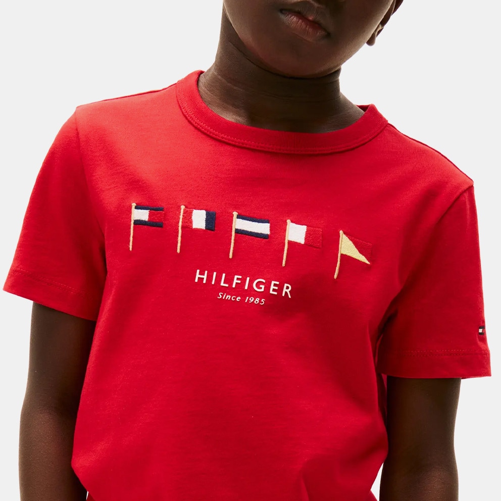 Tommy Jeans Multi Flag Παιδικό T-Shirt