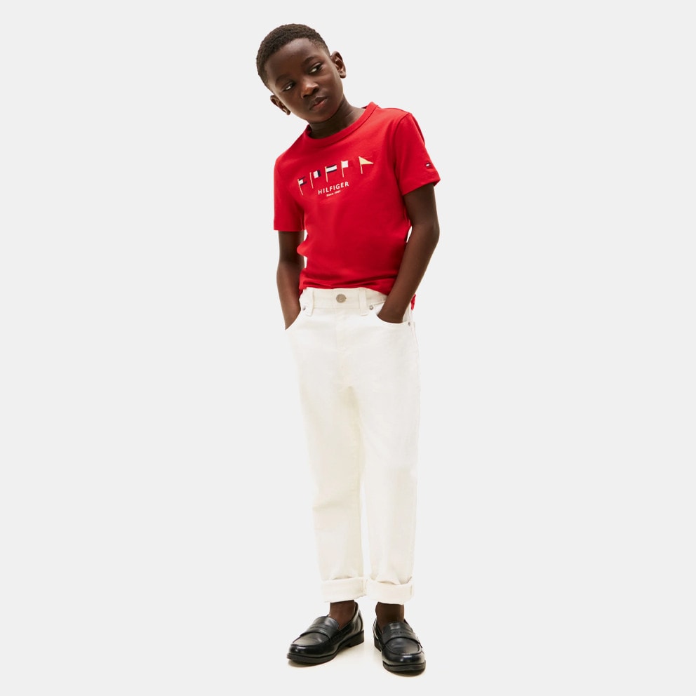 Tommy Jeans Multi Flag Παιδικό T-Shirt