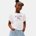 Tommy Jeans Hilfiger Sequins Παιδικό T-Shirt
