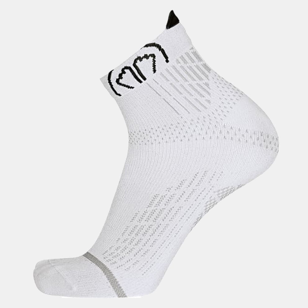 Sidas Run Anatomic Ankle (Black Unisex)