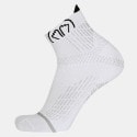 Sidas Run Anatomic Ankle (Black Unisex)