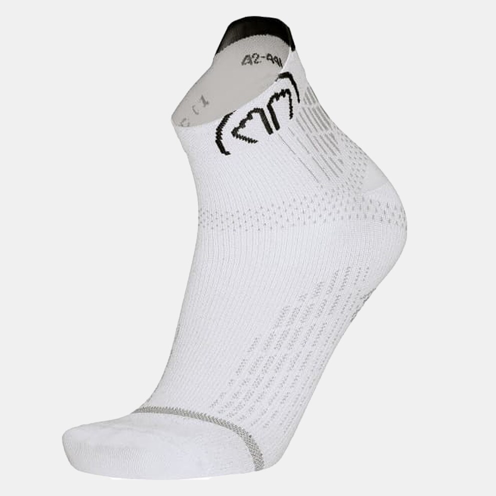 Sidas Run Anatomic Ankle (Black Unisex)