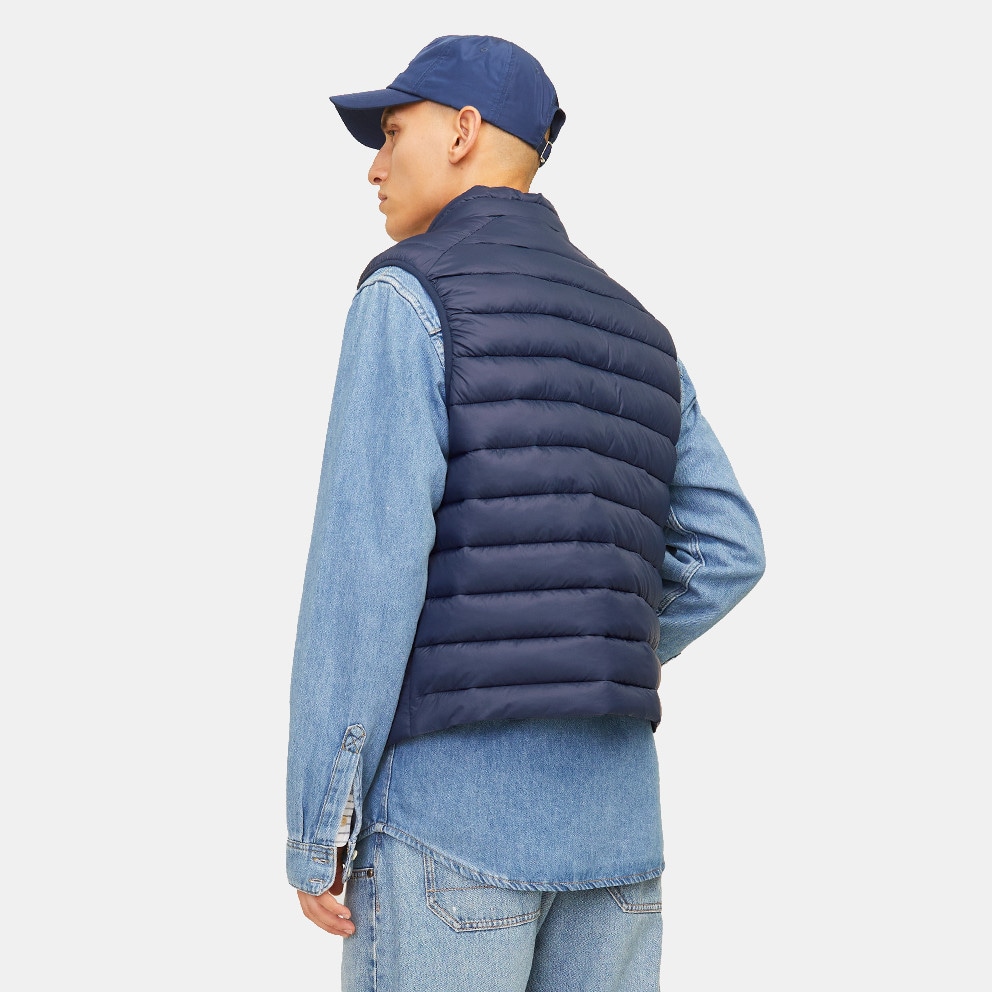 Jack & Jones Jjesprint Bodywarmer Collar Ανδρικό Αμάνικο Μπουφάν