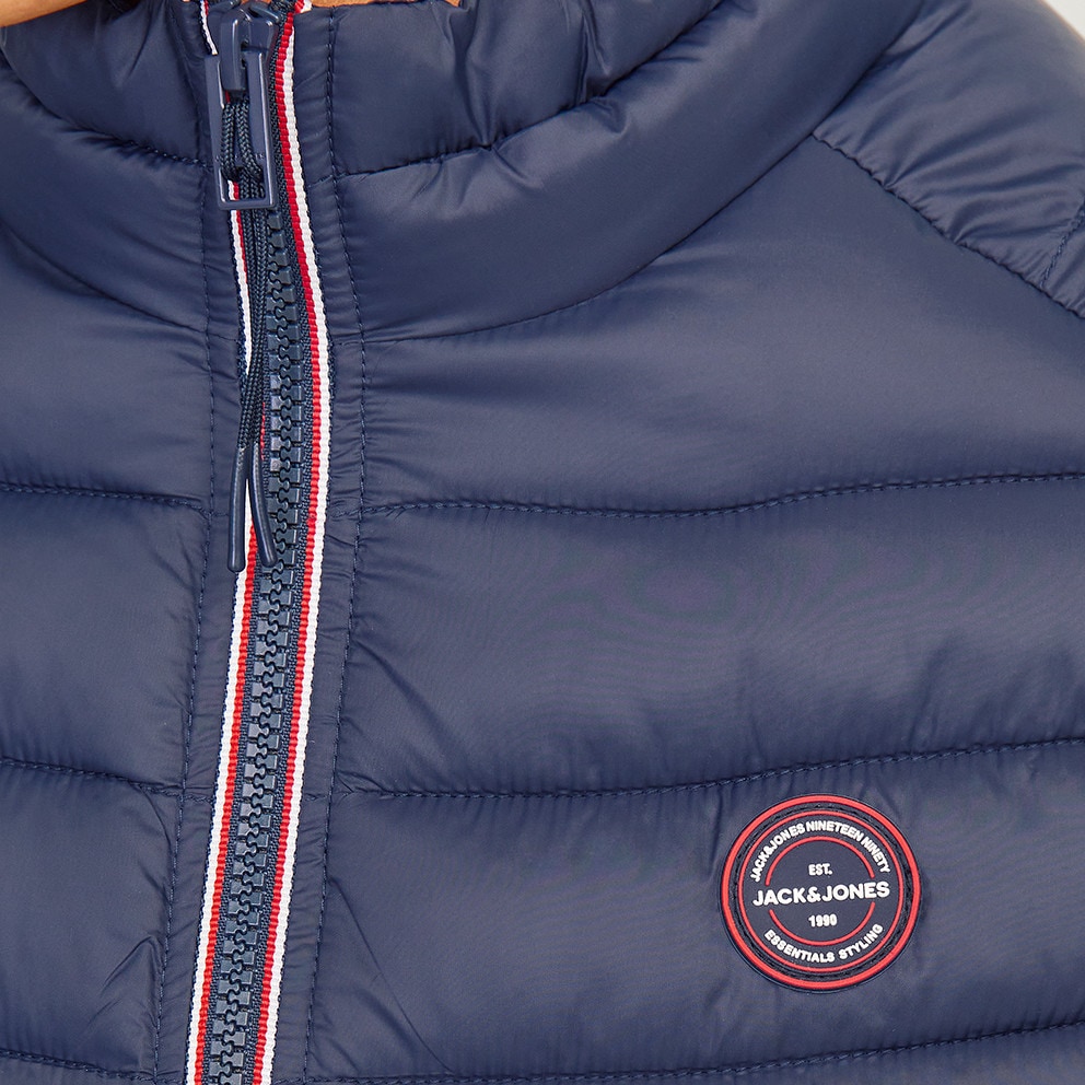 Jack & Jones Jjesprint Bodywarmer Collar Ανδρικό Αμάνικο Μπουφάν