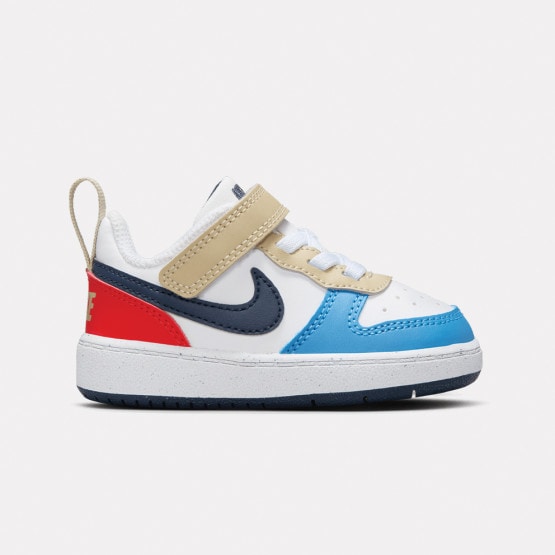 Nike Court Borough Low Recraft Infant's Shoes