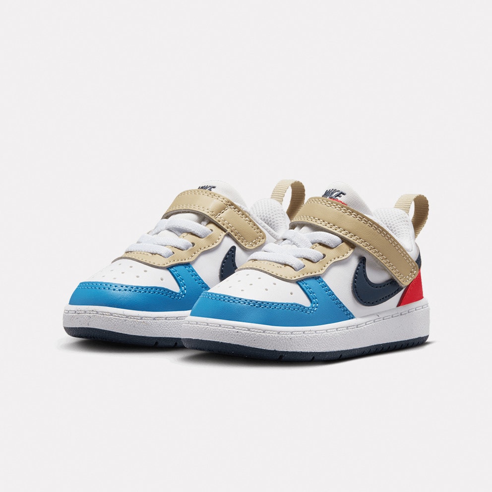 Nike Court Borough Low Recraft Infant's Shoes