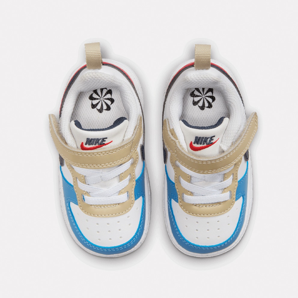 Nike Court Borough Low Recraft Infant's Shoes
