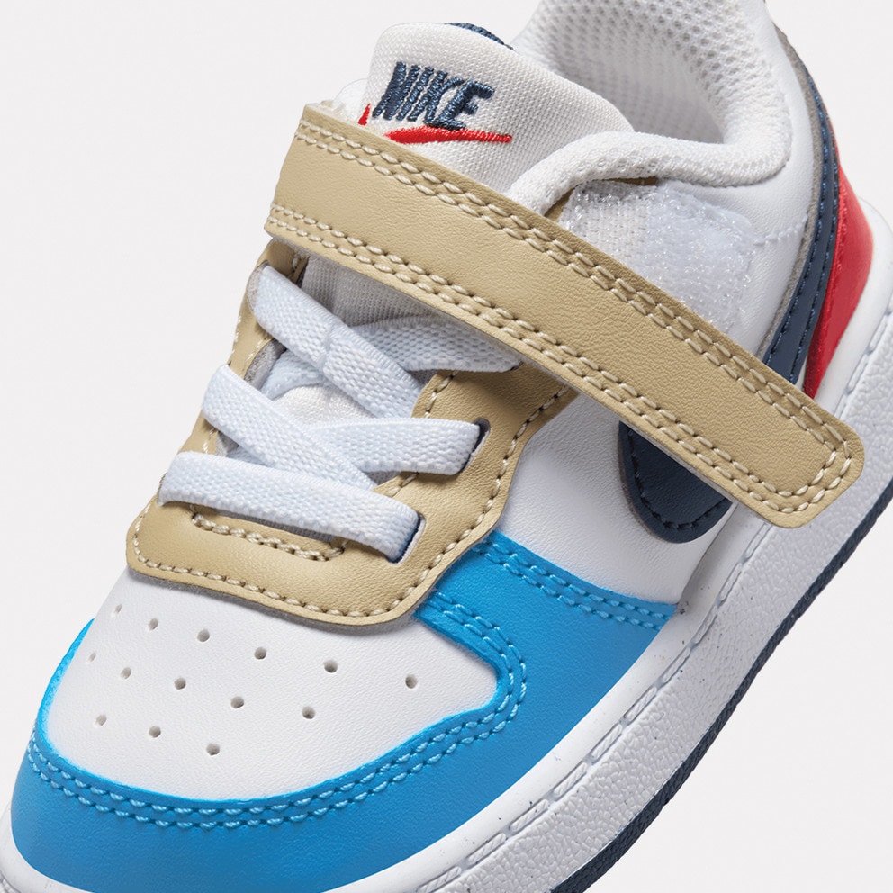 Nike Court Borough Low Recraft Infant's Shoes
