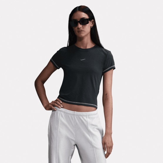 Nike sportswear Chill Knit Γυναικείο T-Shirt