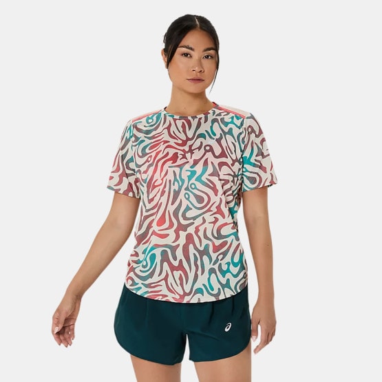 ASICS Performance Road Γυναικείο T-Shirt