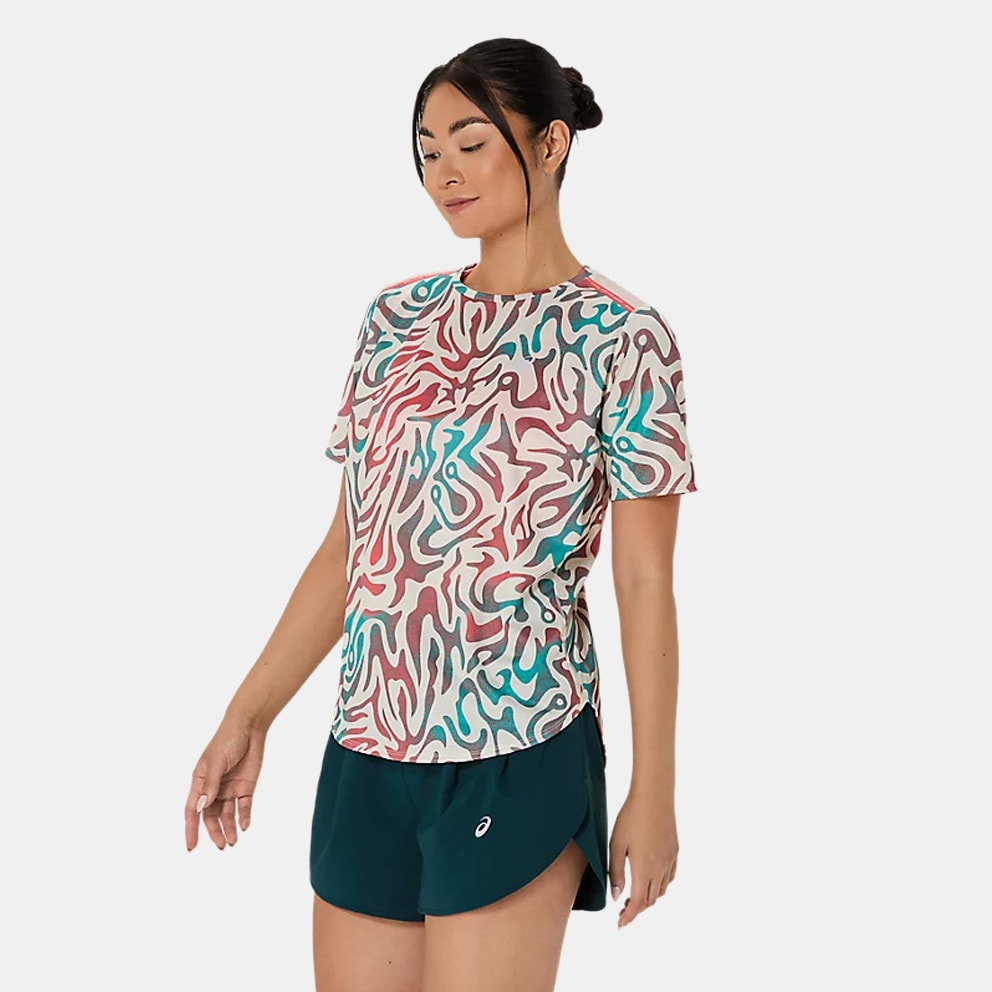 ASICS Performance Road Γυναικείο T-Shirt