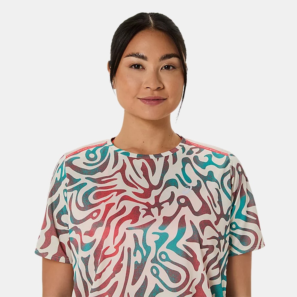 ASICS Performance Road Γυναικείο T-Shirt