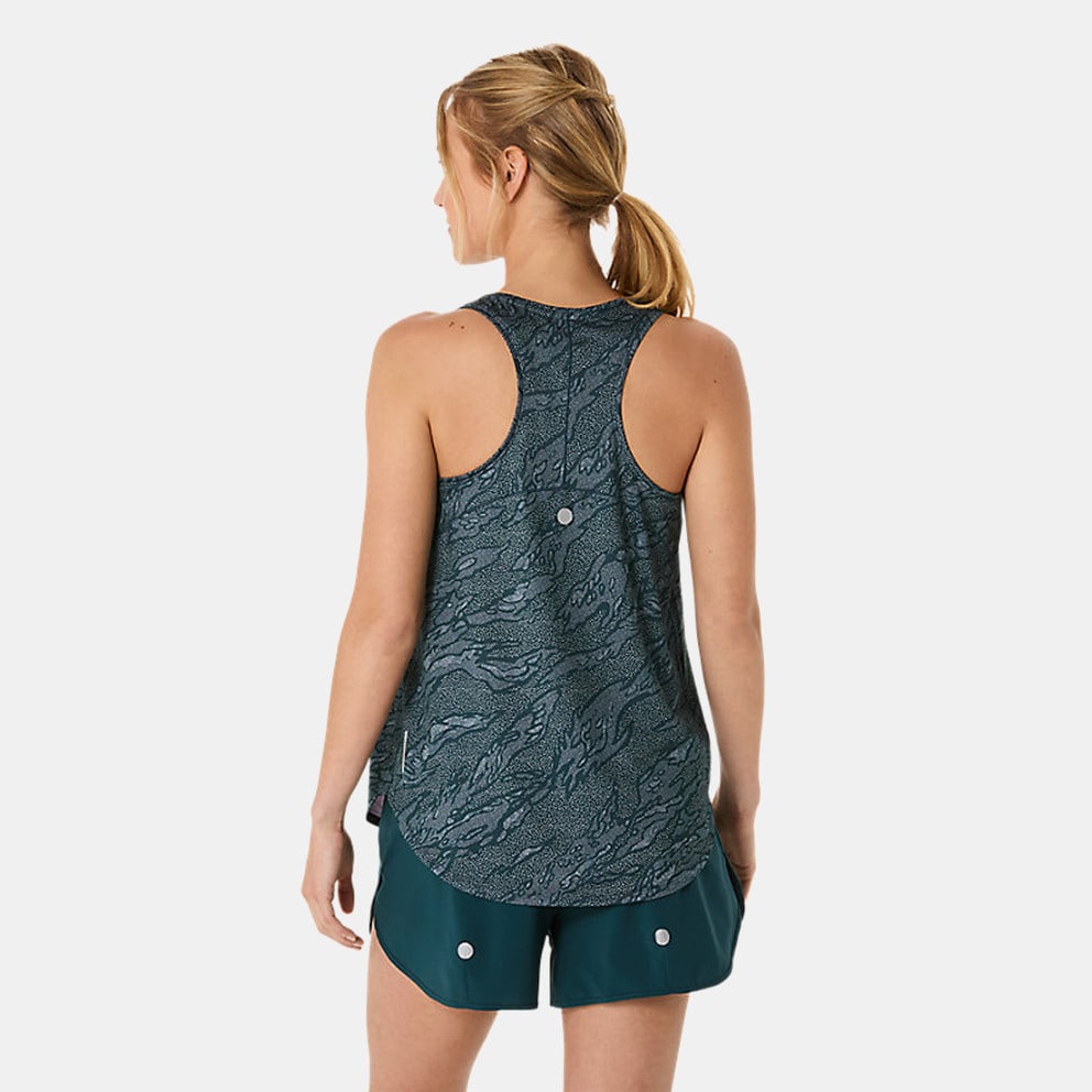 ASICS Performance Road Γυναικείο Αμάνικο T-Shirt