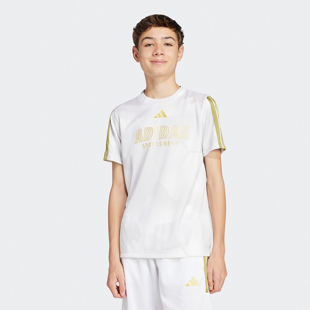 adidas Hot Cof Παιδικό T-Shirt