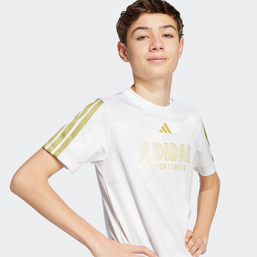 adidas Hot Cof Παιδικό T-Shirt